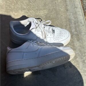 Nike Men's White Sneakers